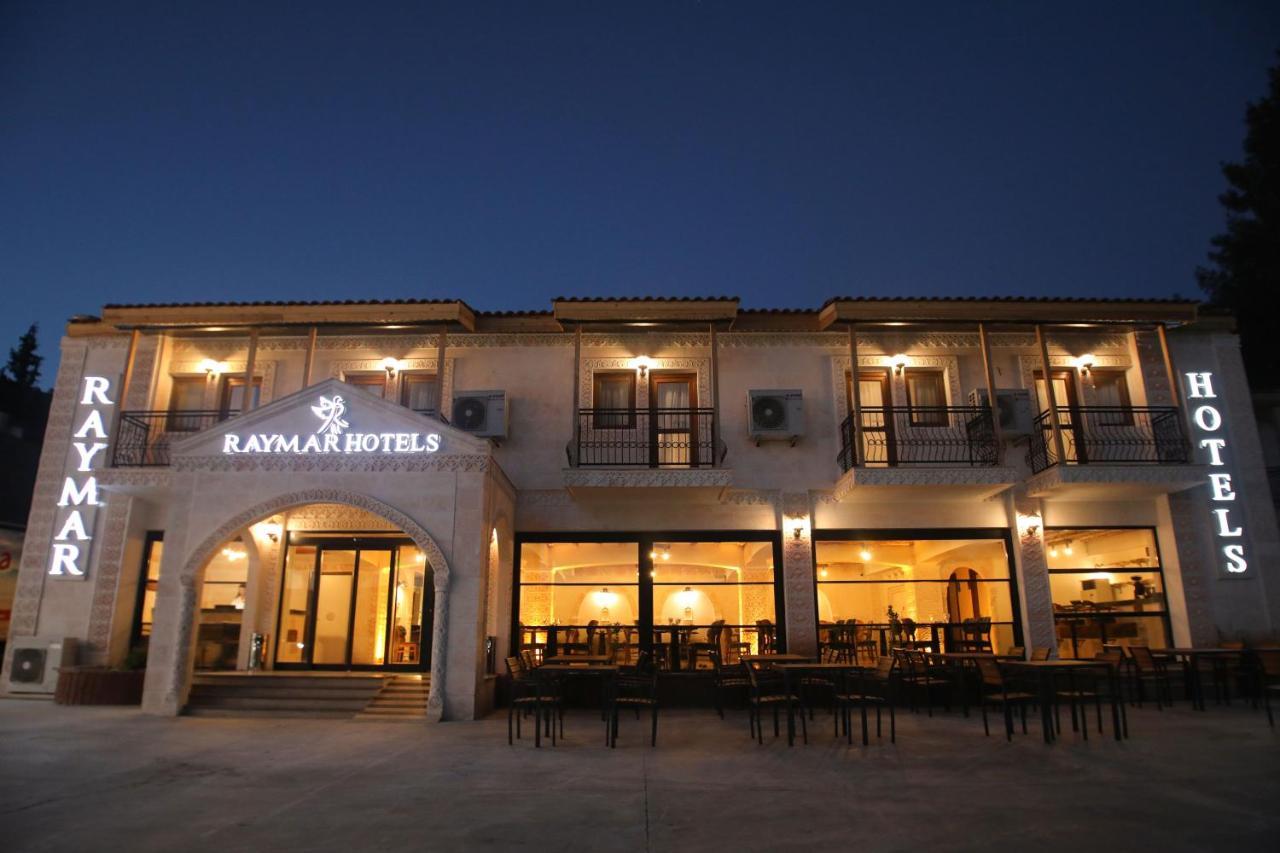 Raymar Hotels Muğla Ngoại thất bức ảnh