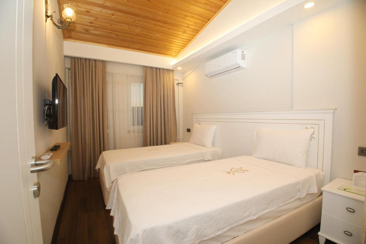 Raymar Hotels Muğla Ngoại thất bức ảnh