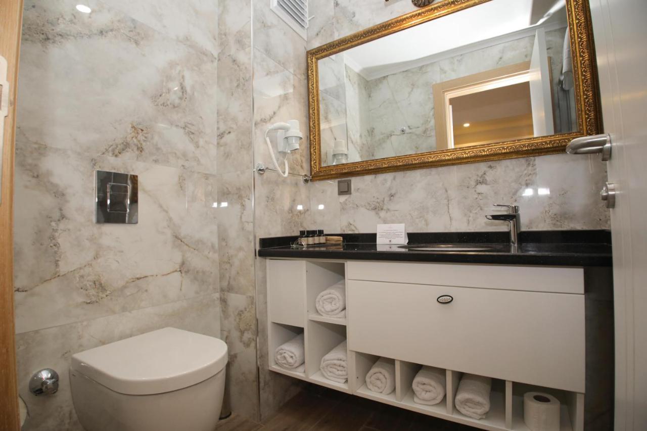 Raymar Hotels Muğla Ngoại thất bức ảnh