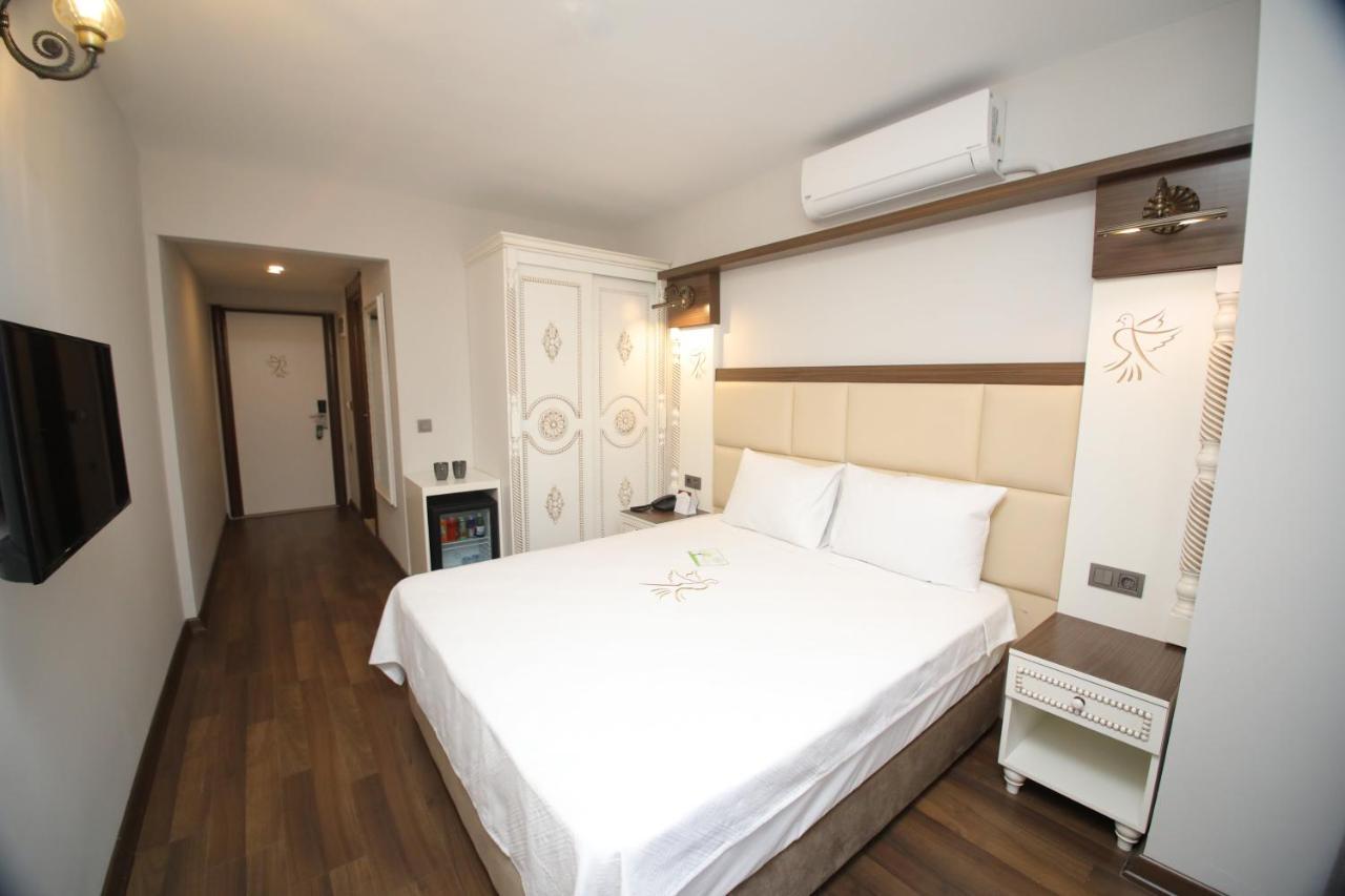 Raymar Hotels Muğla Ngoại thất bức ảnh